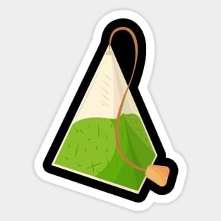 Matcha Sticker